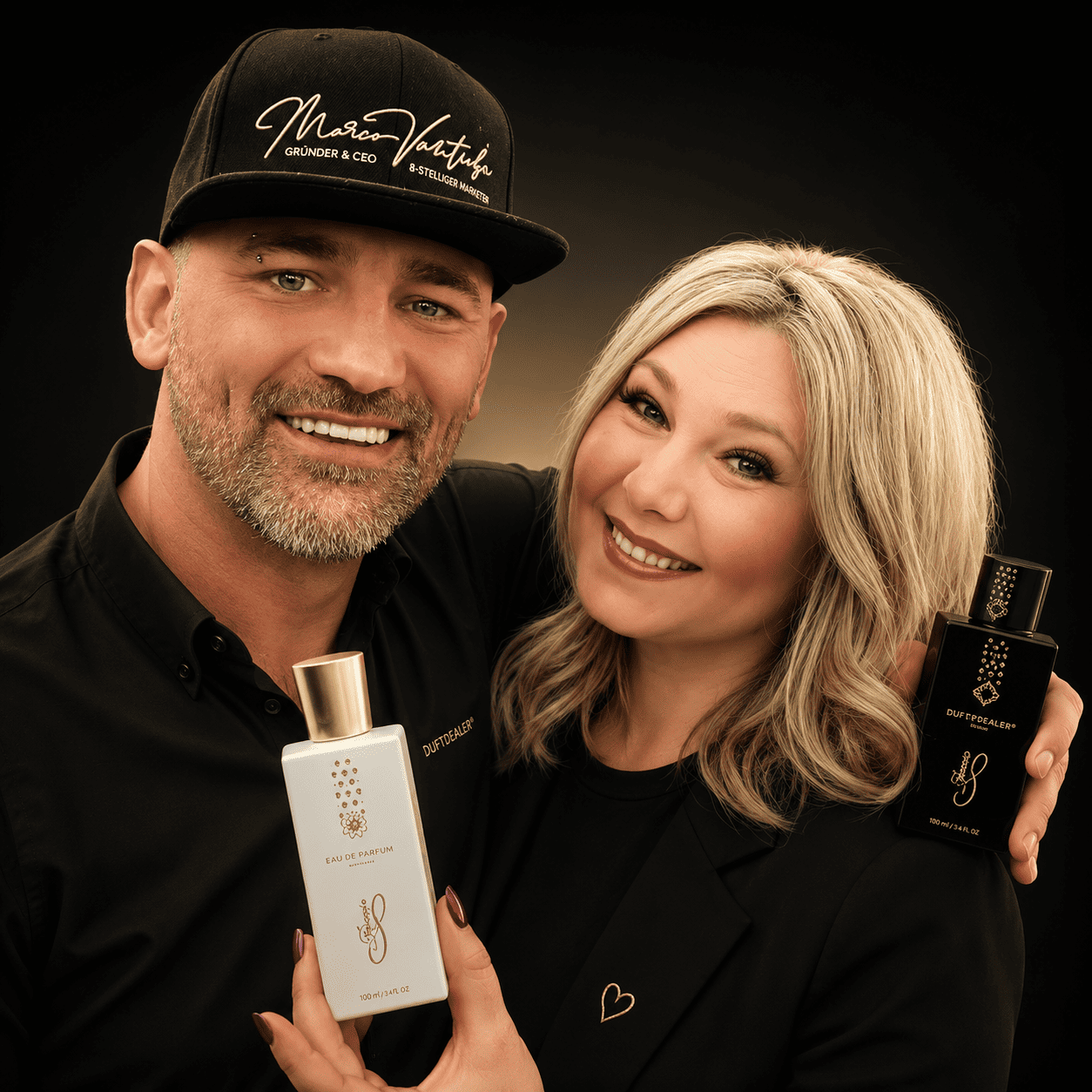 Marco & Petra Vantroba